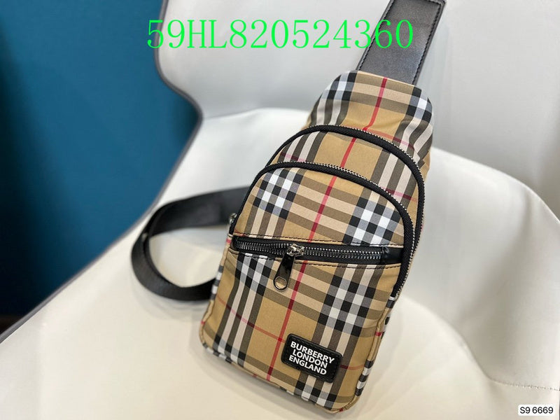 Fan Fashion -GLM - Top quality BBR Bags - 299