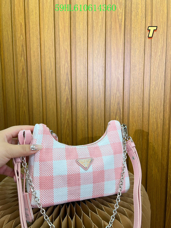 Satchel Bags - PDA Bags - 3202