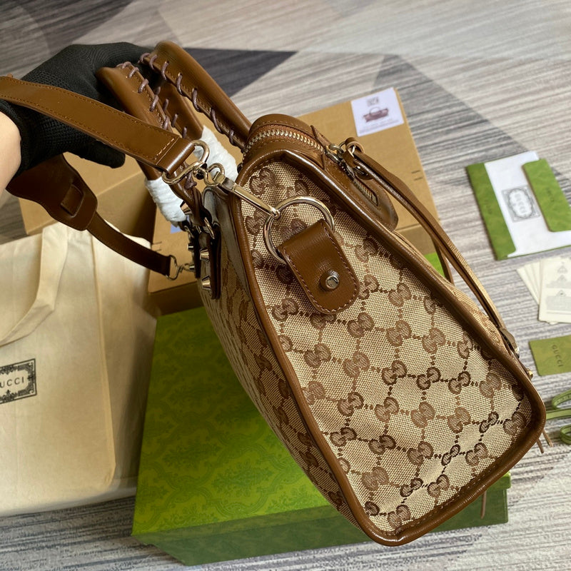 Satchel Bags - GCI Bags - 4875