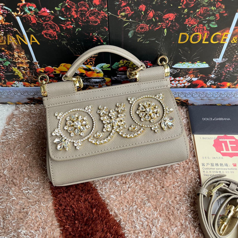 Satchel Bags - DG Bags - 056