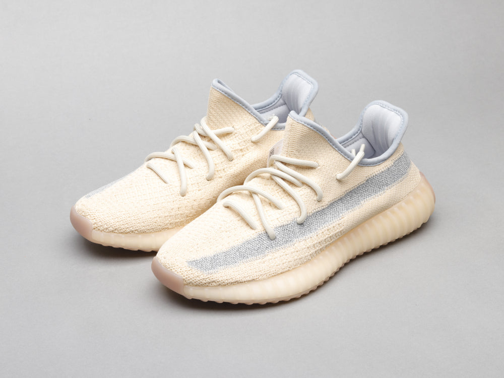GLM - Yzy 350 Linen Cream Sneaker
