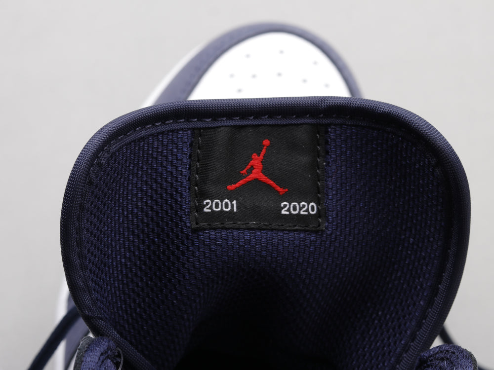 GLM - AJ1 Japan Limited Midnight Blue