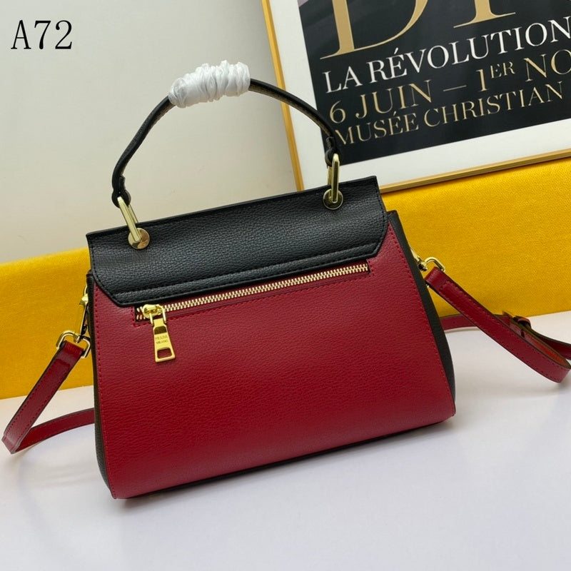 Satchel Bags - PDA Bags - 747