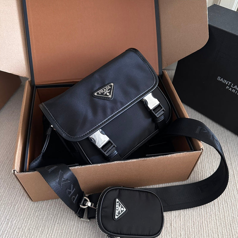 Satchel Bags - PDA Bags - 387