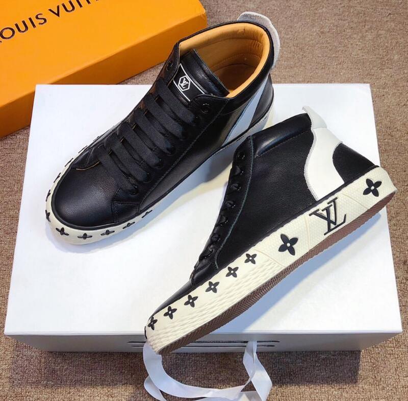 glami shop- LOV Men Shoes - 1845