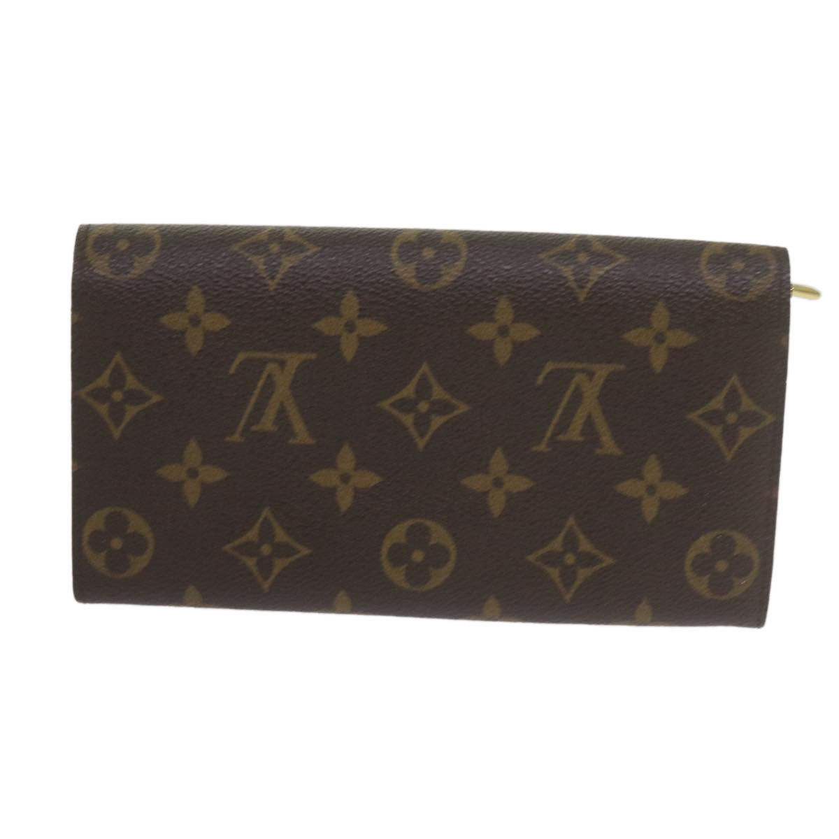 Louis Vuitton  Canvas Wallet  ()