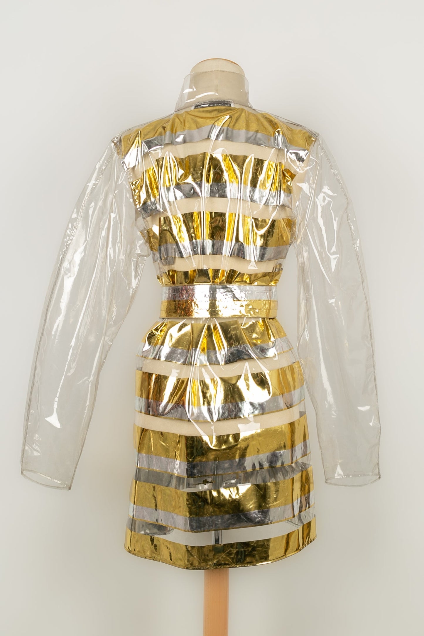 Manteau Castelbajac