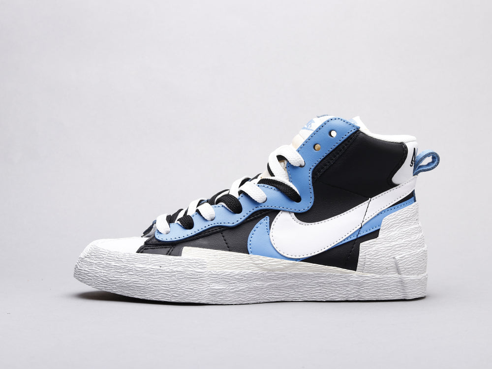 GLM - NKE Blazer White Blue