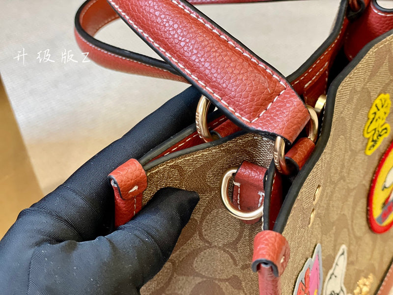 Satchel Bags - CCH Bags - 308