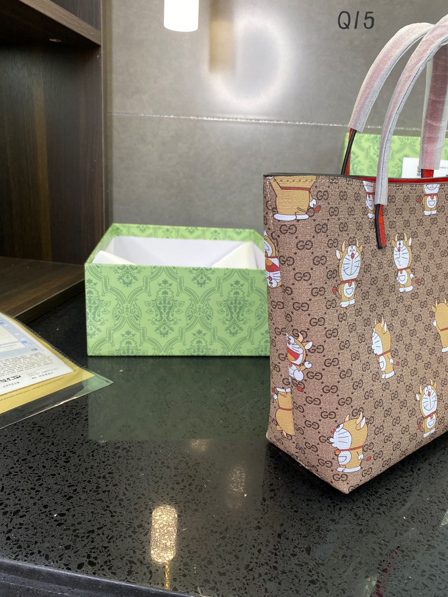 GLM - Top Quality Bags GCI 195