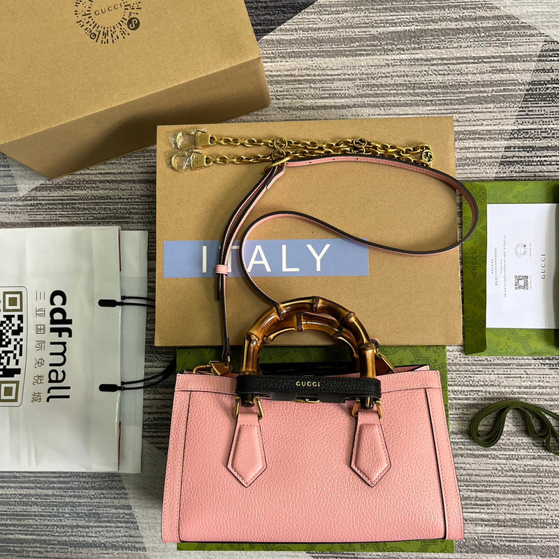 Satchel Bags - GCI Bags - 5612