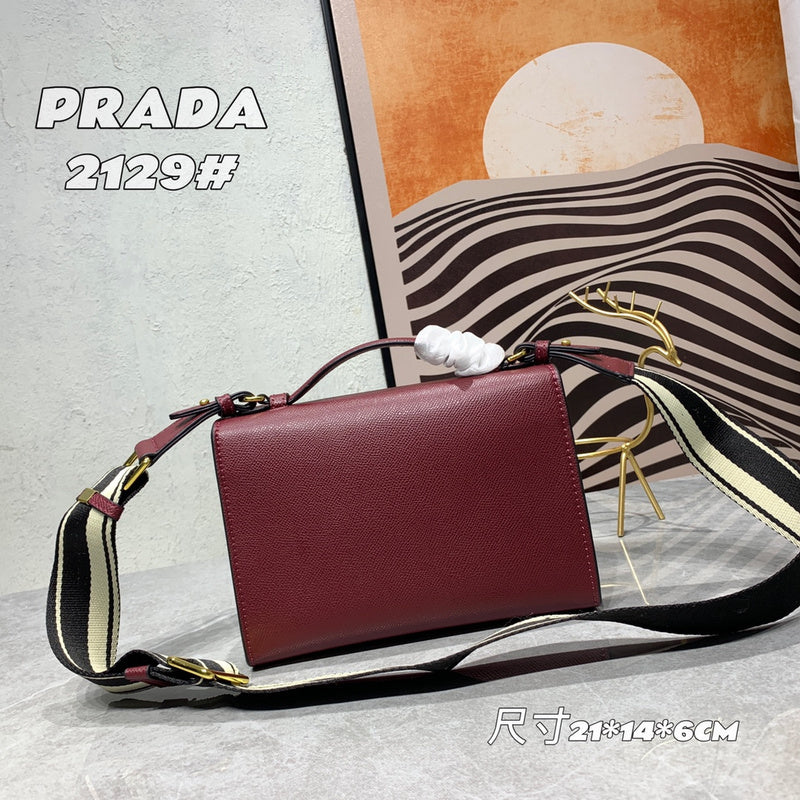 Satchel Bags - PDA Bags - 867