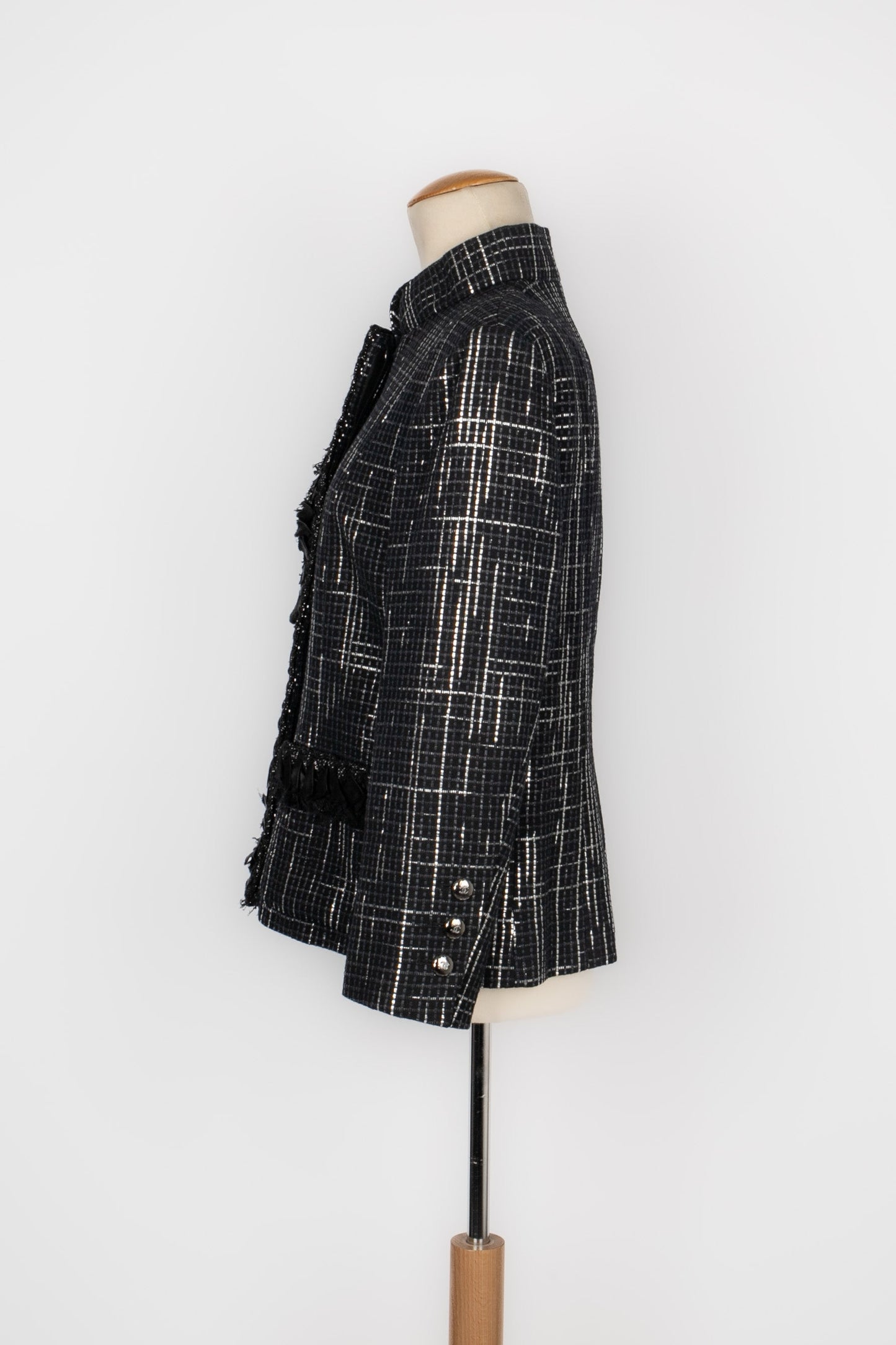 Veste Chanel