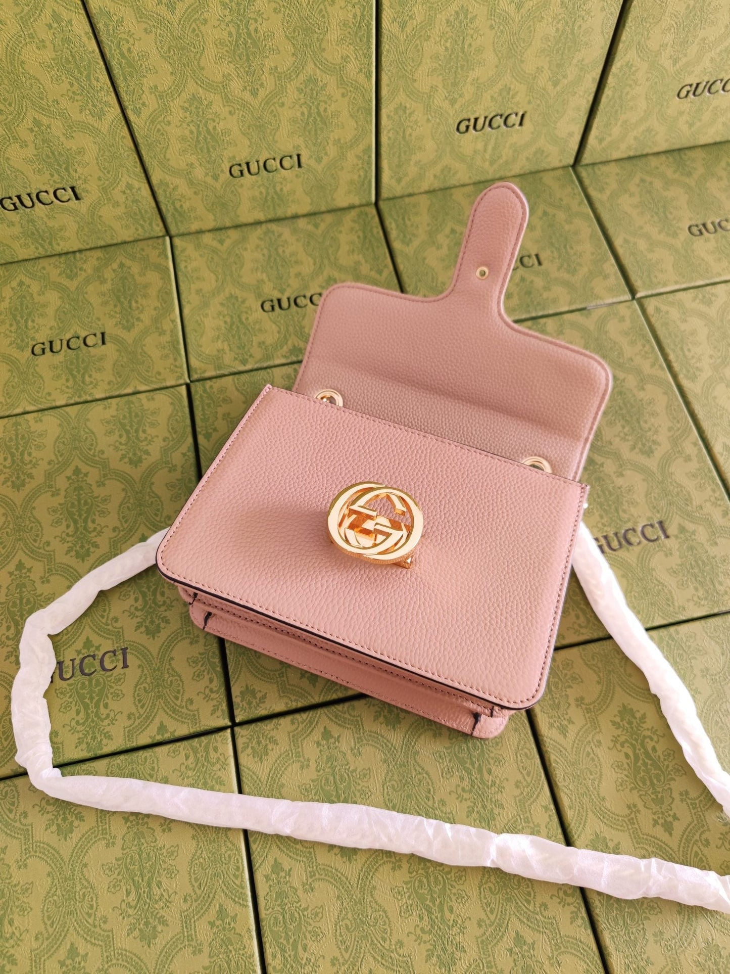 GLM - Top Quality Bag GCI 507
