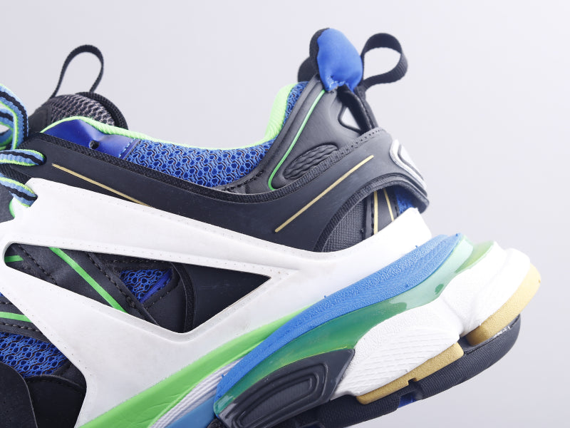GLM - Bla Track Three Generations Sneaker