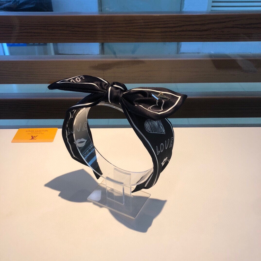 GLM - New Hair Band LUV 027