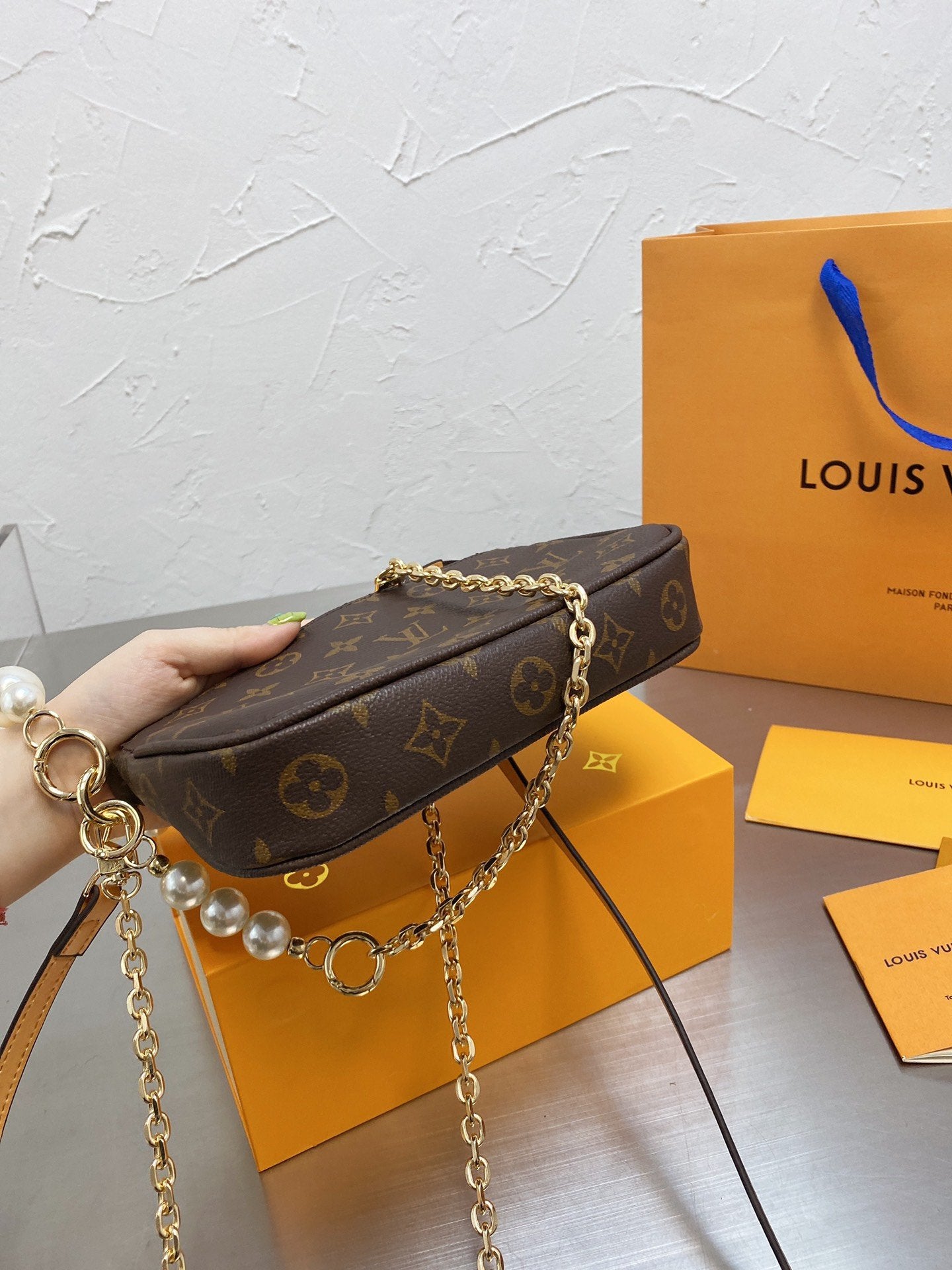 GLM - Top Quality Bags LUV 080