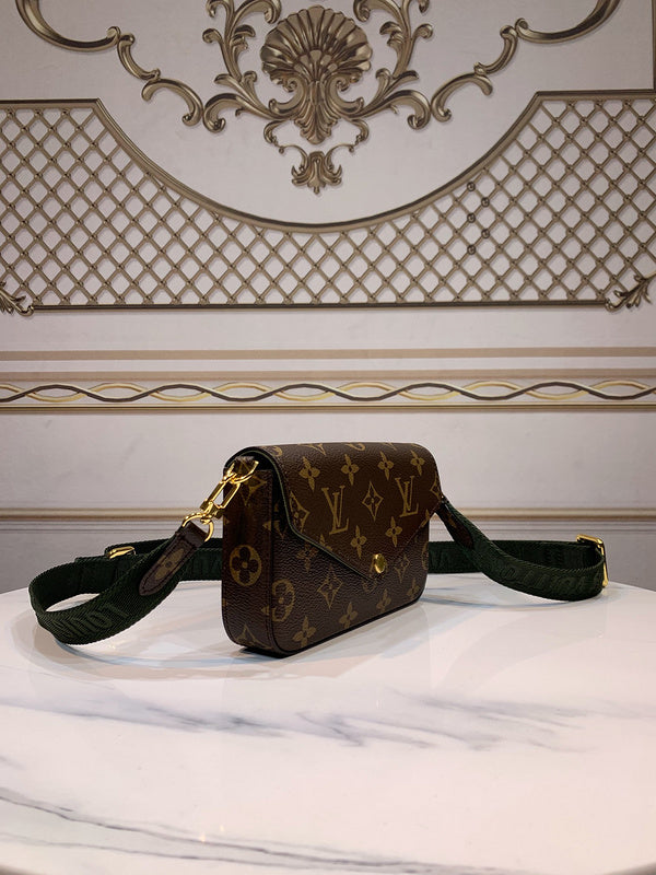 Satchel Bags - VL Bags - 6412