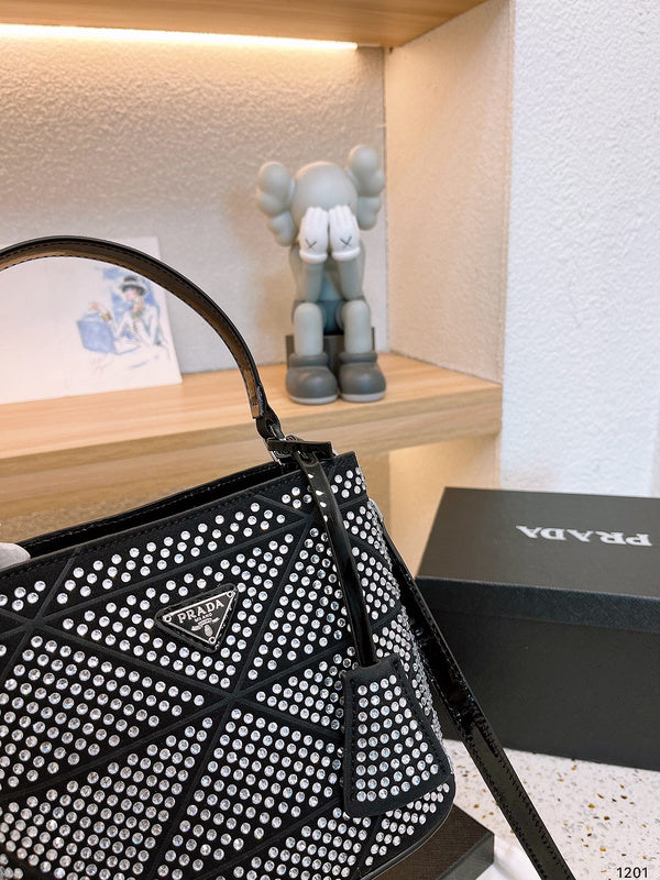 Satchel Bags - PDA Bags - 618