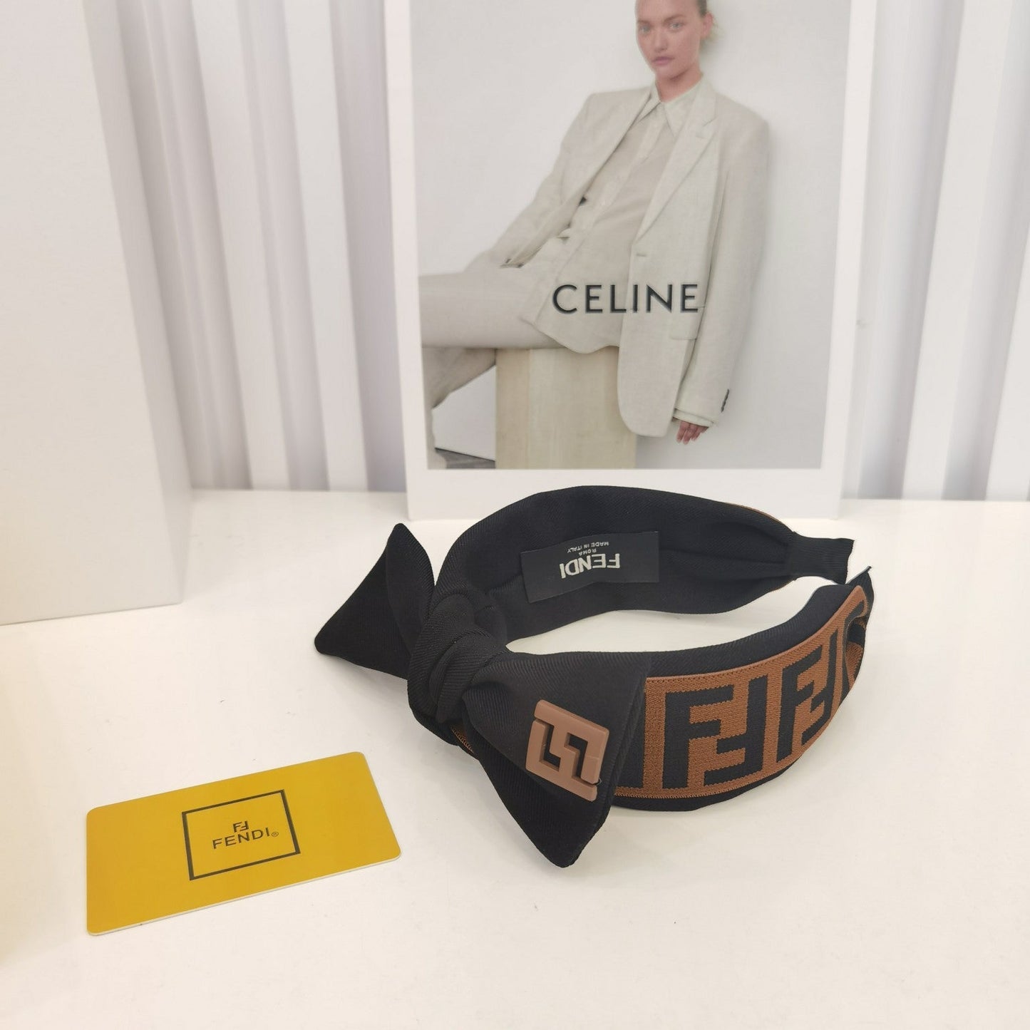 GLM - New Hair Band FEI 016