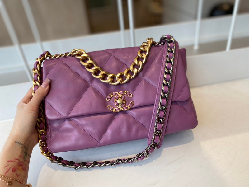 Satchel Bags - CHL Bags - 6432