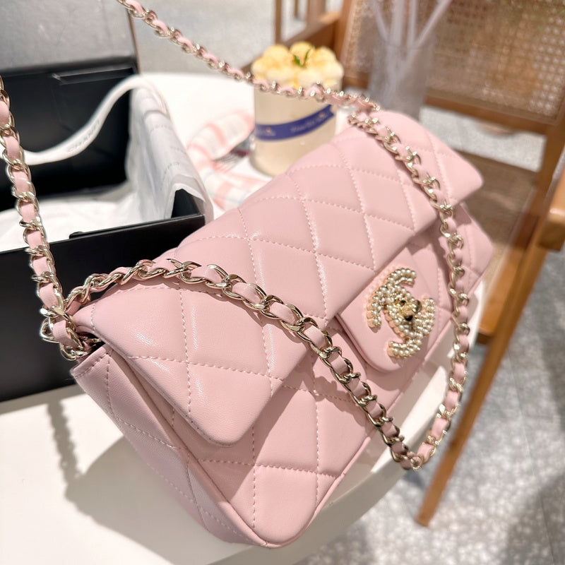 Satchel Bags - CHL Bags - 6859
