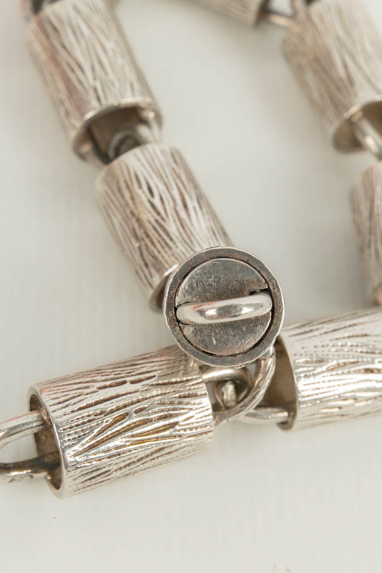 Bracelet en argent HermÃƒÆ’Ã‚Â¨s