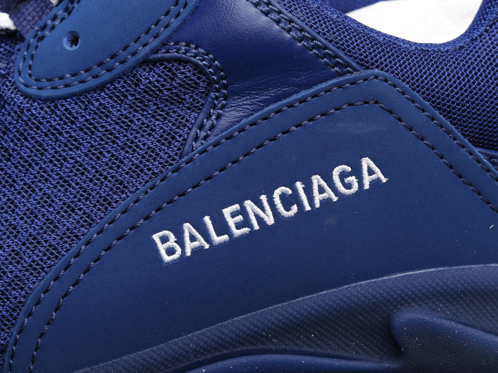 GLM - Bla 19SS Air Cushion Blue Sneaker