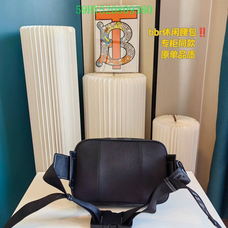 Fan Fashion -GLM - Top quality BBR Bags - 095