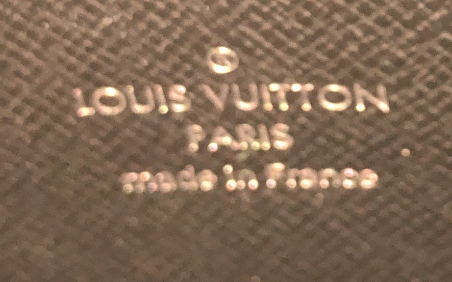 Louis Vuitton Pochette Voyage Monogram Eclipse Canvas MM