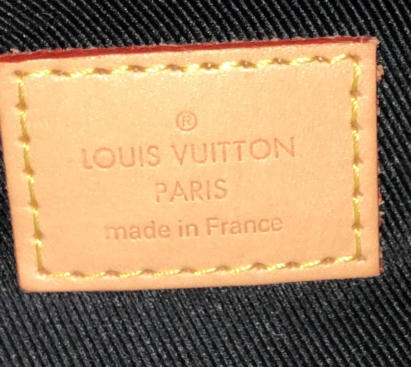 Louis Vuitton Bum Bag Monogram Canvas