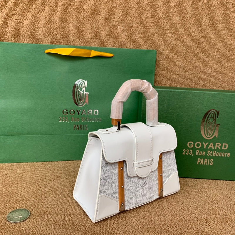 Satchel Bags - GOD Bags - 649