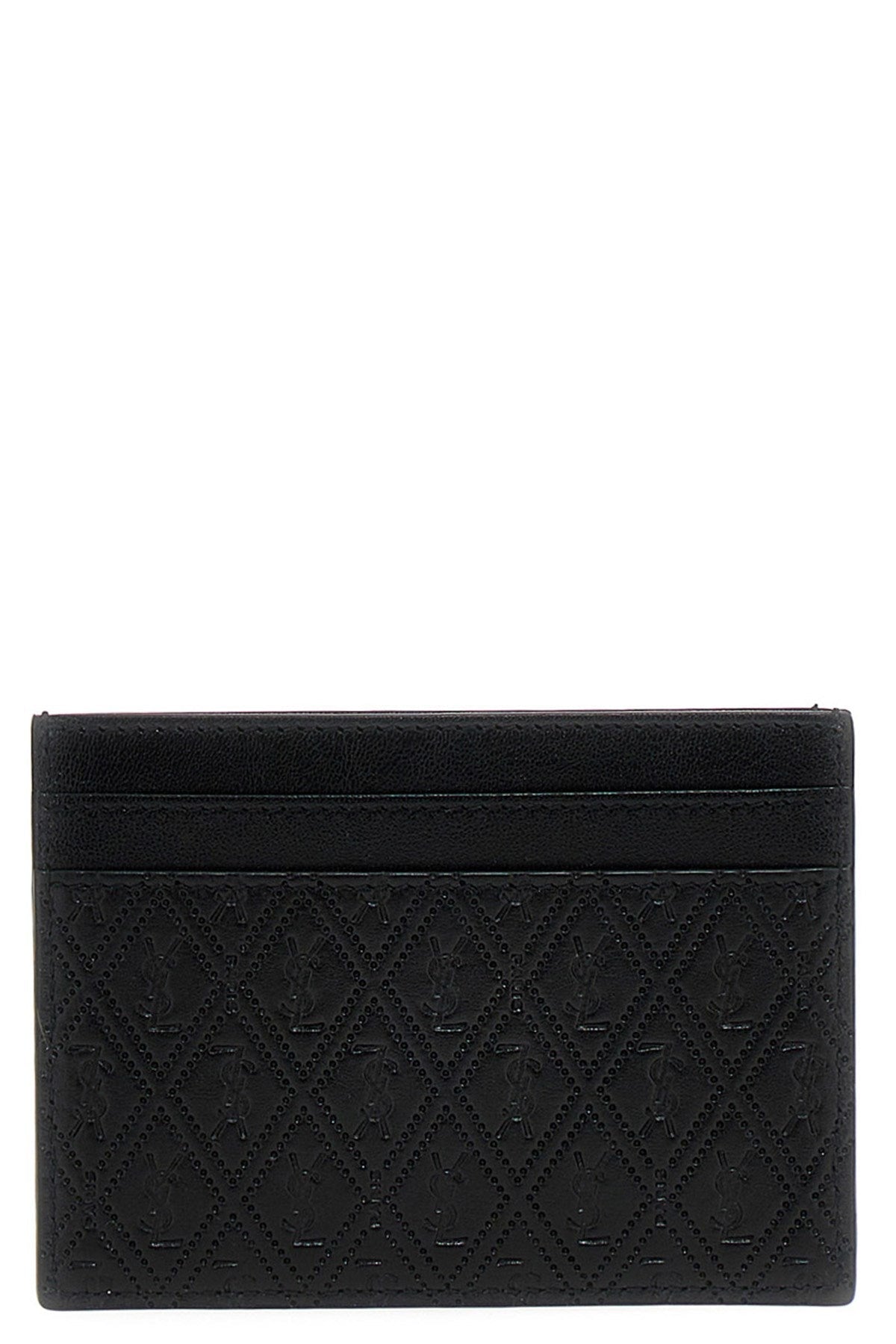 Saint Laurent Men 'Le Monogramme' Card Holder