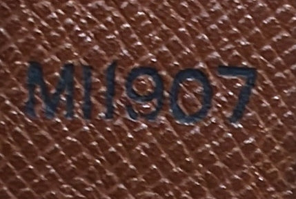 Louis Vuitton Monte-Carlo Jewelry Box Monogram Canvas