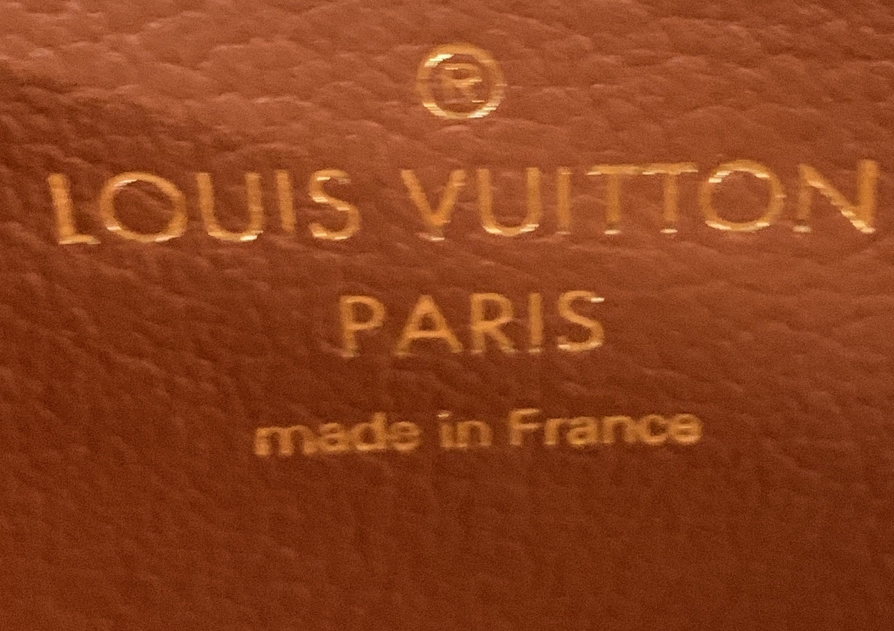Louis Vuitton Marceau Handbag Monogram Canvas with Leather