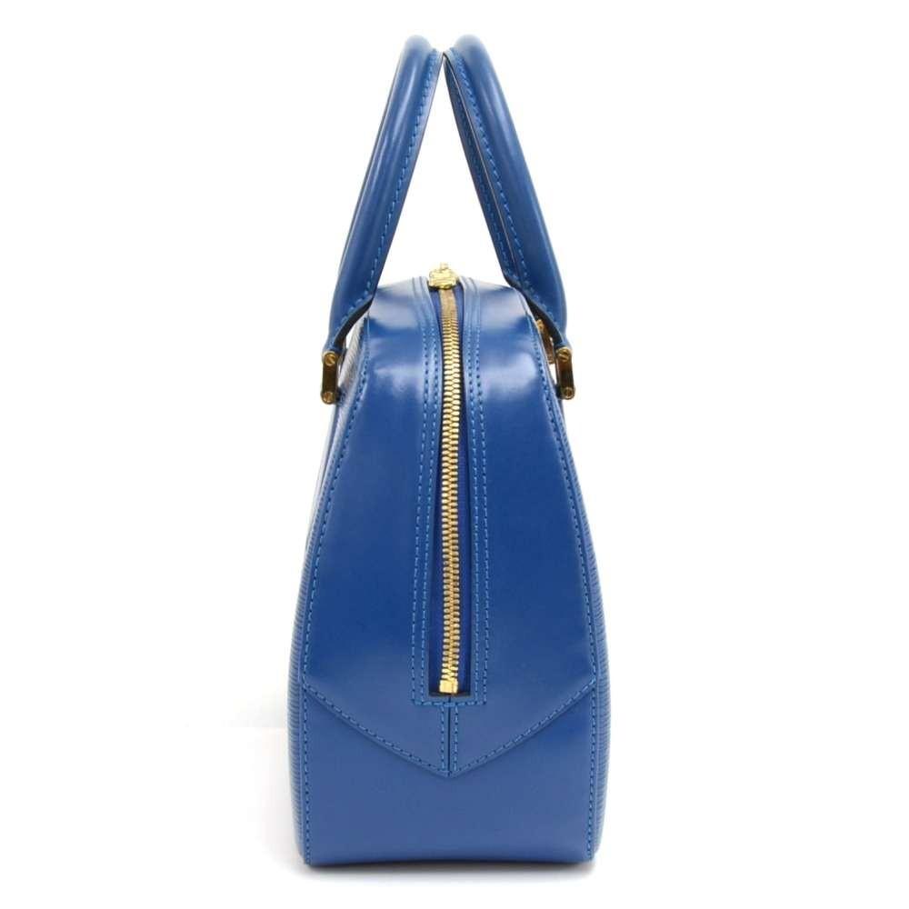 Louis Vuitto Sablon Epi Leather Handbag