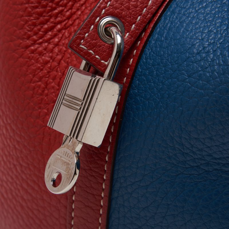 HERMES Picotin Lock MM Violet Handbag clearance Rouge Casaque Colvert Handbag Rouge CasaqueÃƒÆ’Ã¢â‚¬â€ Colvert Handbag  Handbags Lady Handbags