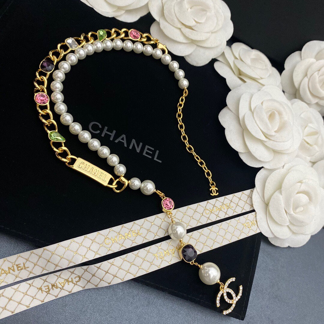 GLM -Top Quality Necklace CHL019