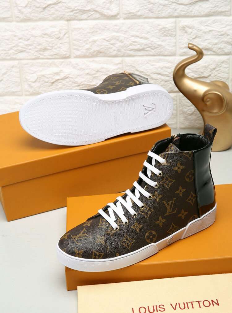 GLM - LUV Stellar Trainer Boot Sneaker