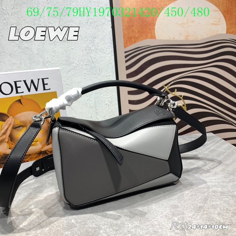 Satchel Bags - LWE Bags - 129