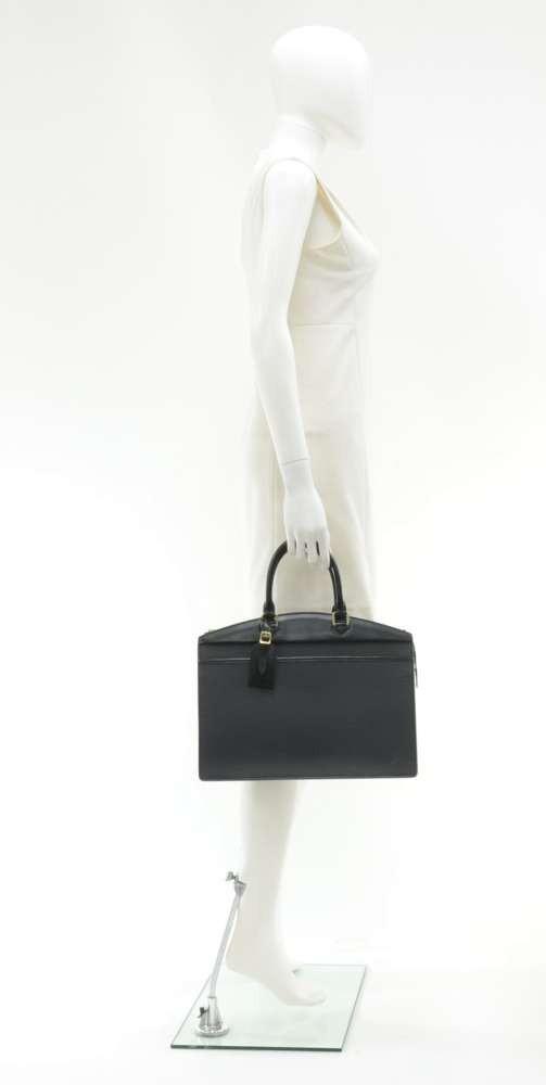 Louis Vuitto Riviera Epi Leather Handbag
