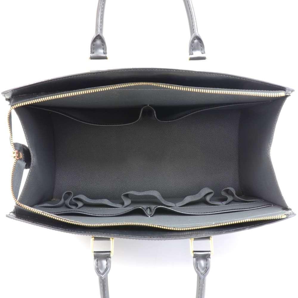 Louis Vuitto Riviera Epi Leather Handbag