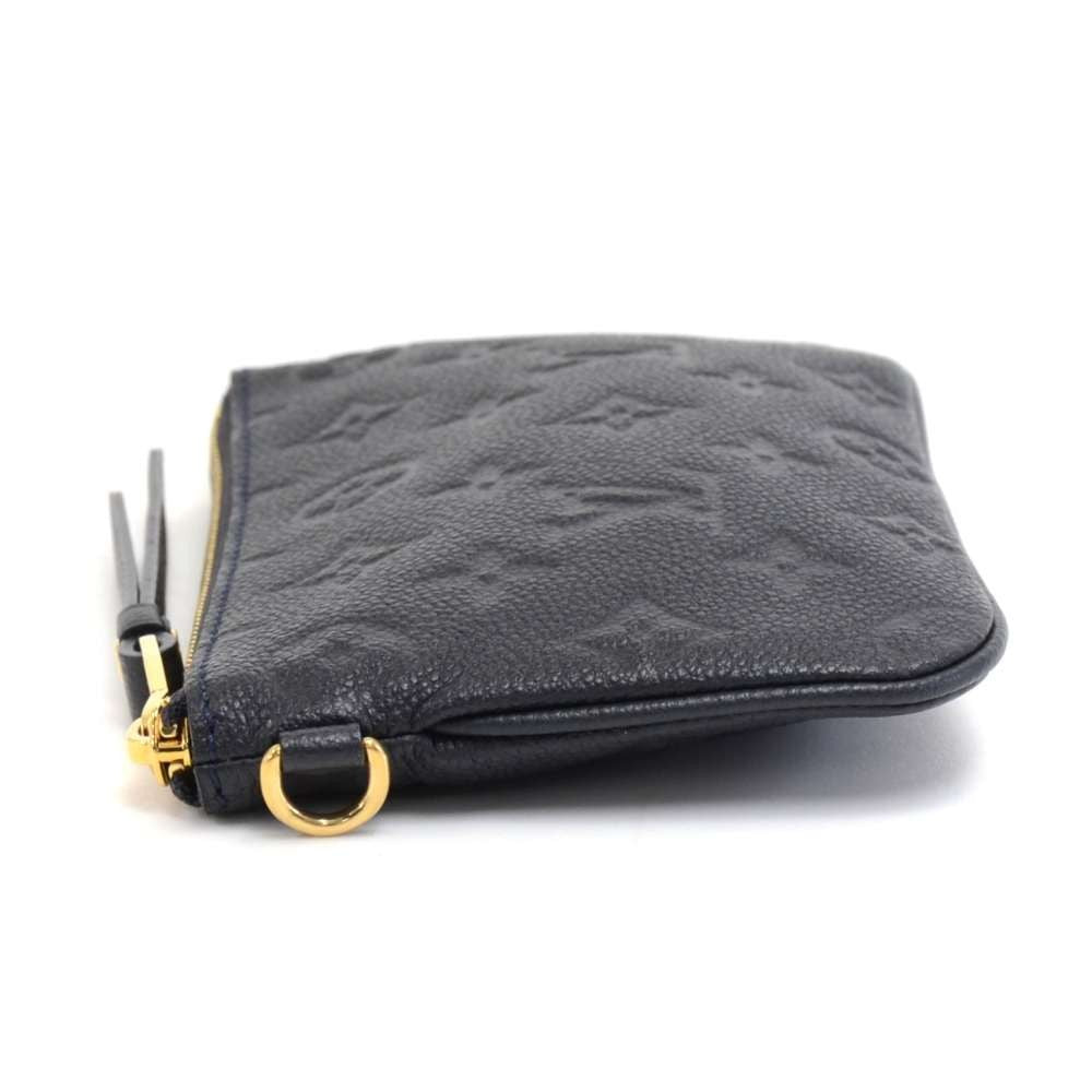 Louis Vuitto Citadine Empreinte Leather Pochette Bag