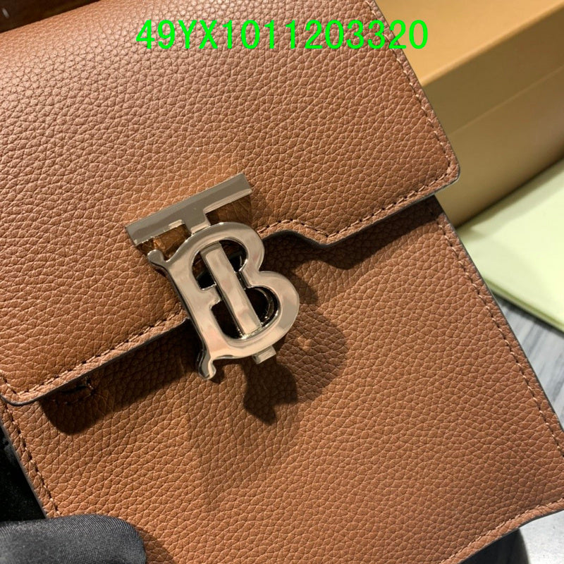 Fan Fashion -GLM - Top quality BBR Bags - 616