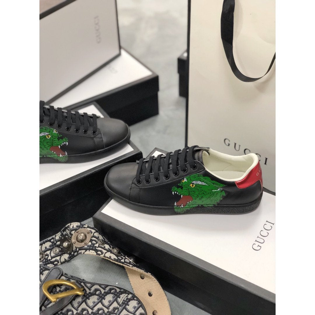 GLM-GCI  Ace Mystic  dragon Sneaker 100