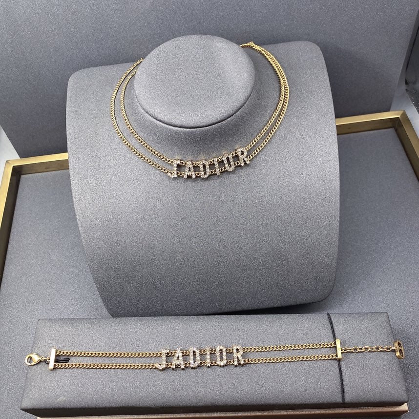 GLM - Top Quality Necklace DIR020