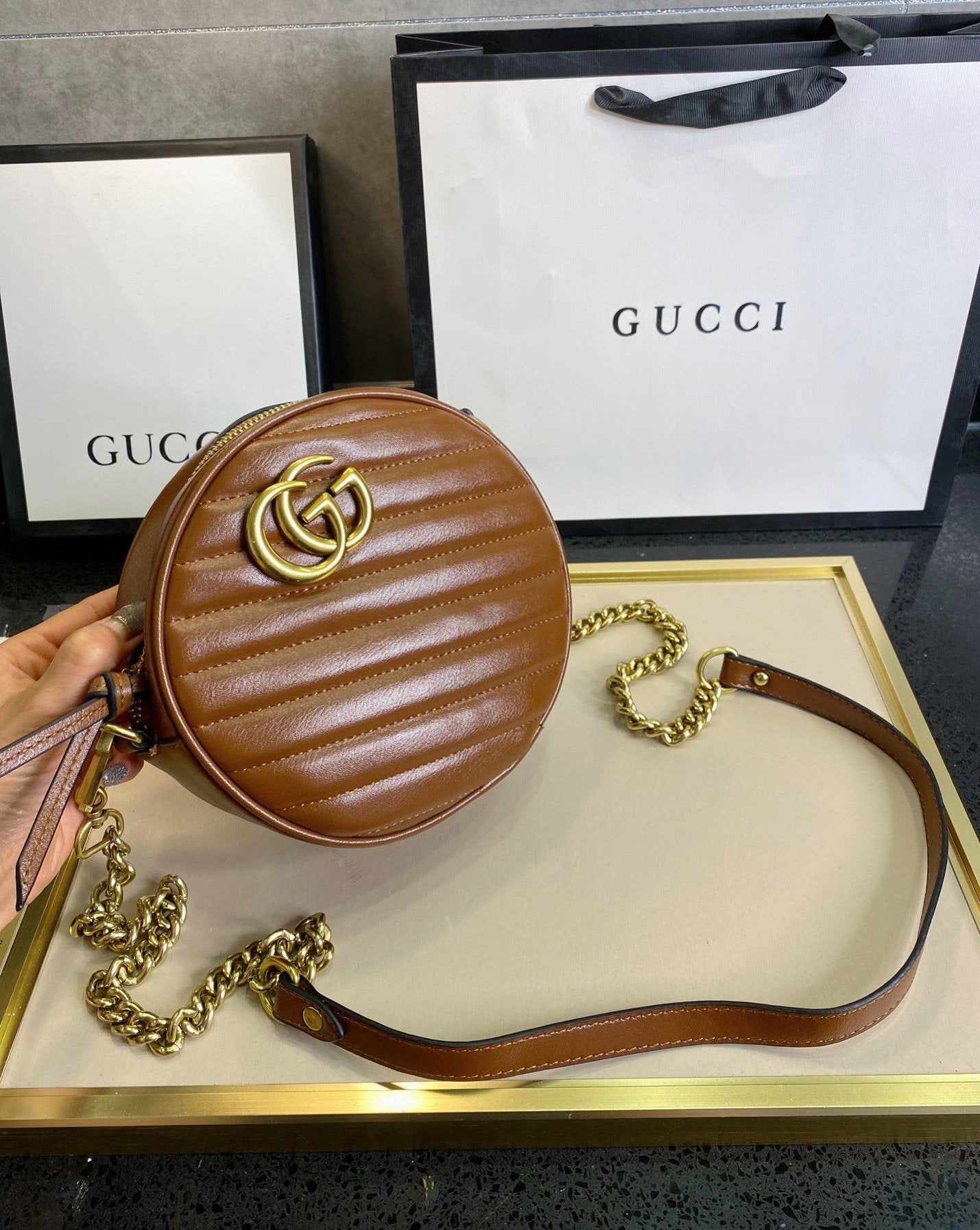 GLM - Top Quality Bags GCI 187