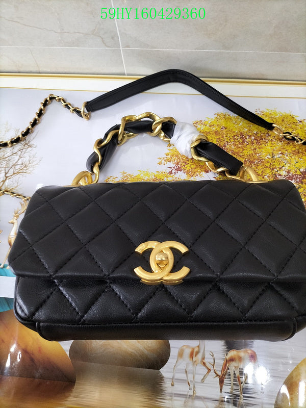 Satchel Bags - CHL Bags - 5398