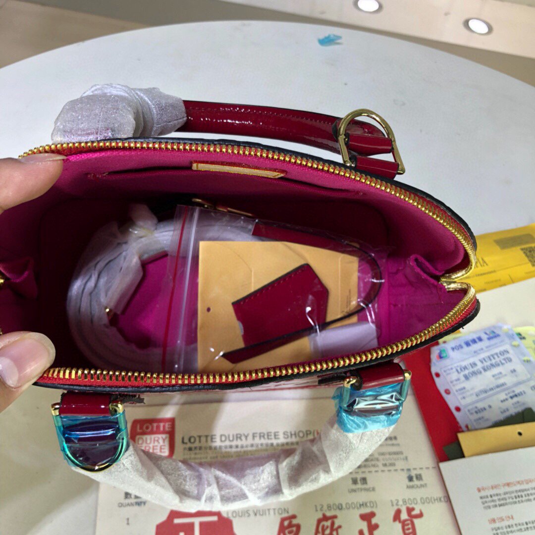 GLM - Top Quality Bags LUV 058