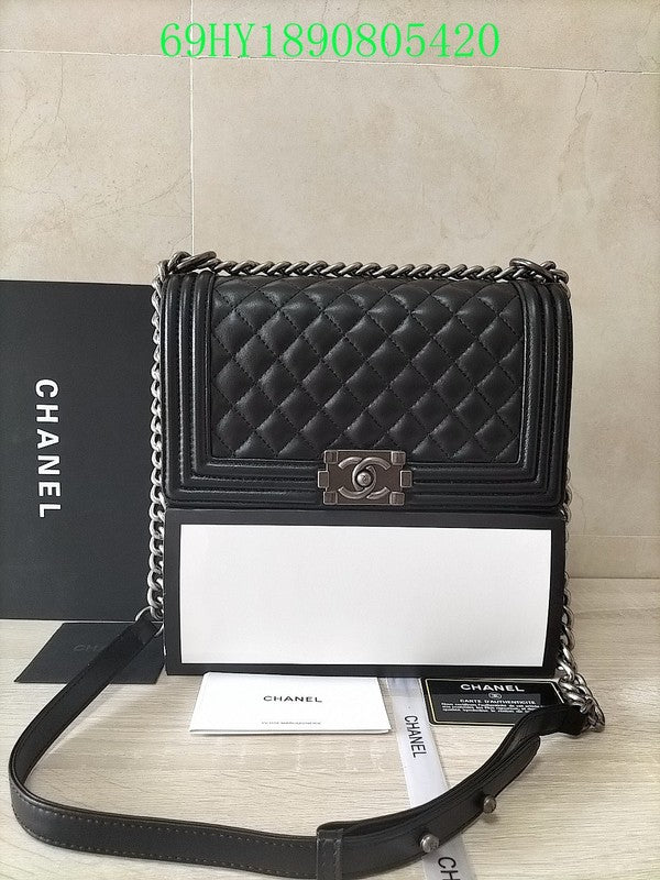 Satchel Bags - CHL Bags - 4997
